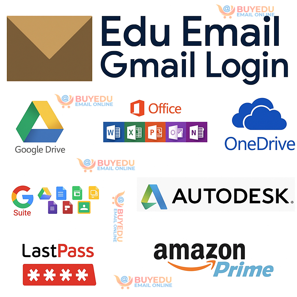 Buy US Edu Email Gmail Login