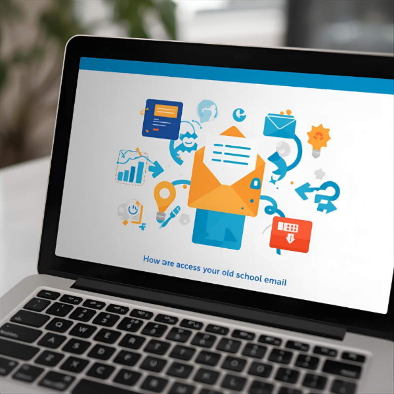 How to Gain Access to Old School Email