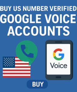 Google Voice Accounts