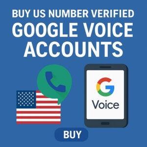 Google Voice Accounts