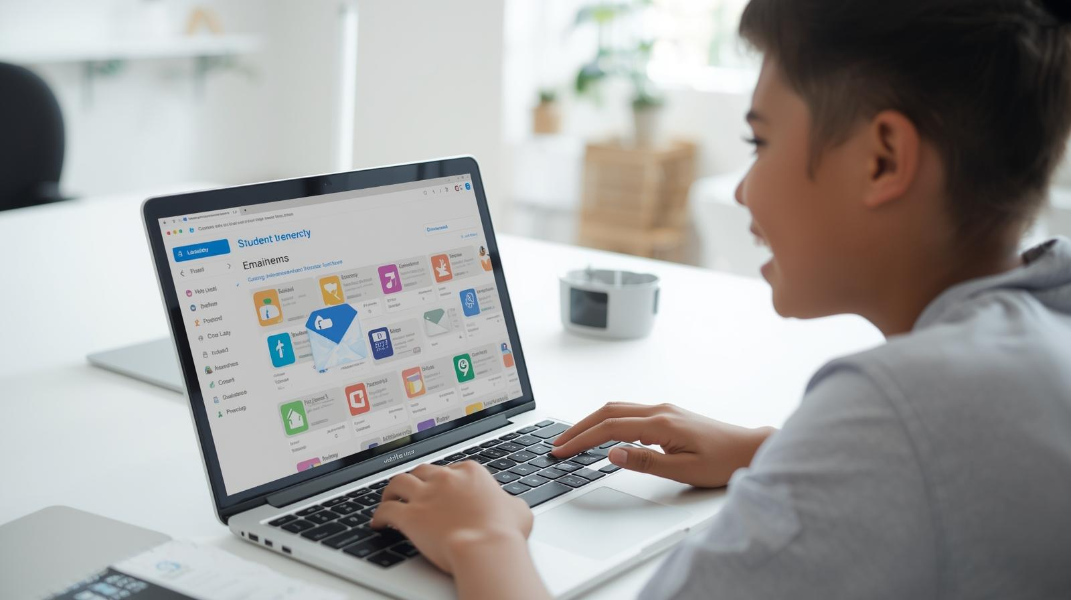 How to Use the .edu Email Benefits for Students