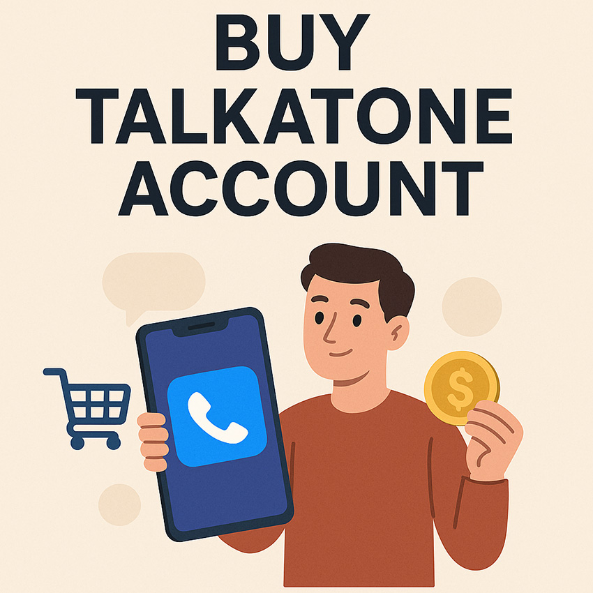 buy Talkatone account