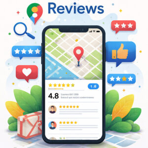 Google Map Reviews