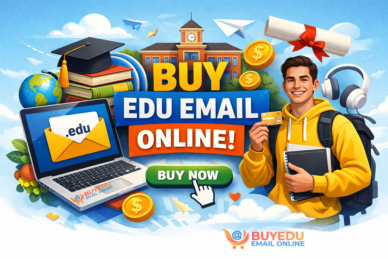 Buy Edu Email